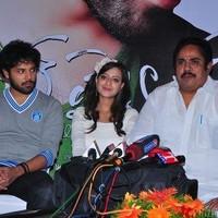 Feel My Love Movie Press Meet - Pictures | Picture 96597